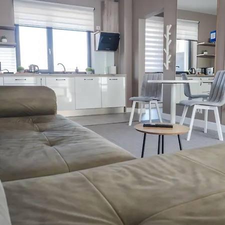 Apartment Gavas Modern *