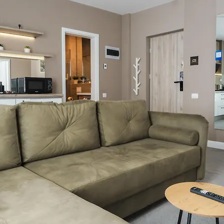 Apartment Gavas Modern