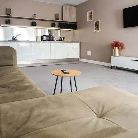 Gavas Modern Apartman Kolozsvár
