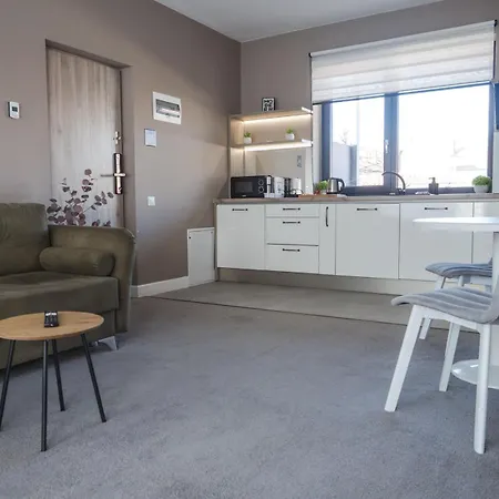 Gavas Modern Daire Kaloşvar