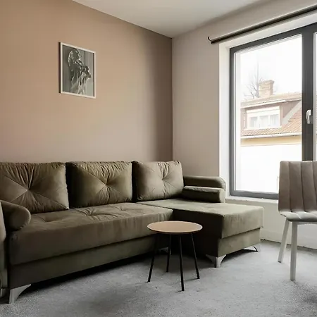 Gavas Modern Apartment Cluj-Napoca