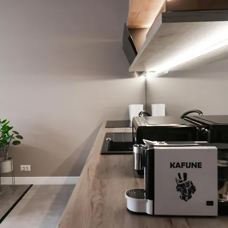 公寓 Gavas Modern *