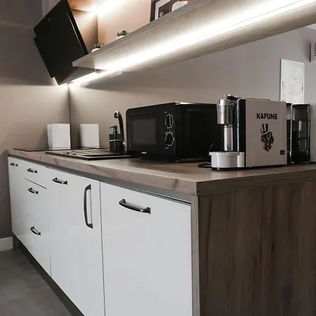 Apartment Gavas Modern *