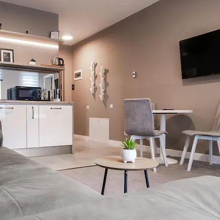 Apartment Gavas Modern *