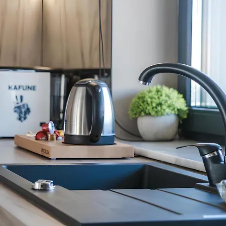 Apartmán Gavas Modern
