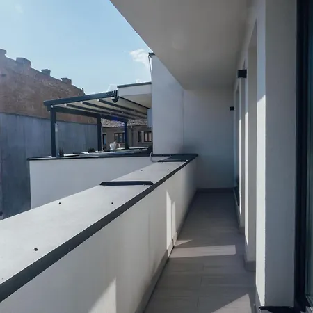 Gavas Modern Apartman *