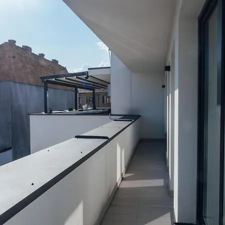 Apartmán Gavas Modern Kluž