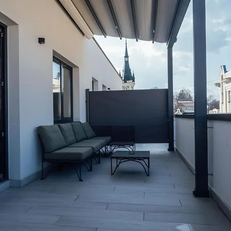 Gavas Modern Apartment Cluj-Napoca