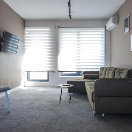 Gavas Modern Apartman *