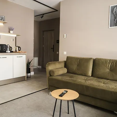 Gavas Modern Apartment