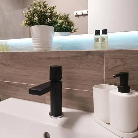 Gavas Modern Apartman *