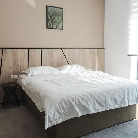 公寓 Gavas Modern *