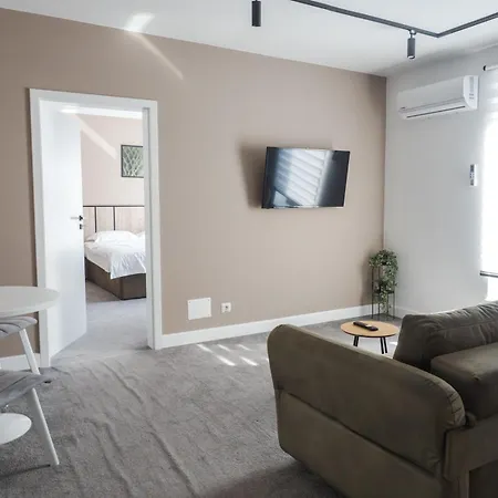 Apartman Gavas Modern