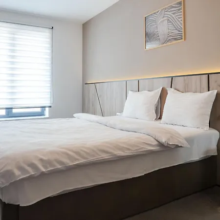 Gavas Modern Apartman Kolozsvár