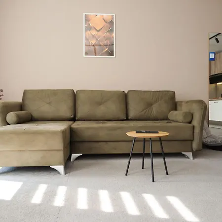 Gavas Modern Apartman Kolozsvár