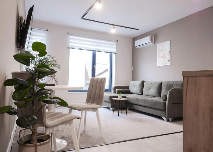 Gavas Modern Appartement Cluj-Napoca