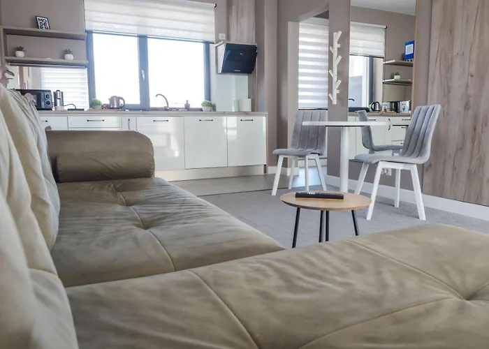 Appartement Gavas Modern *