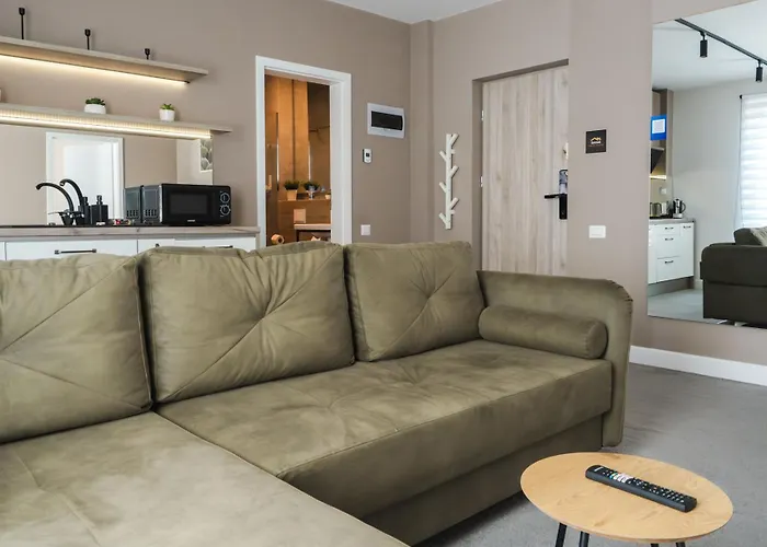 Appartement Gavas Modern