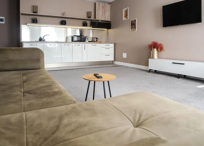 Gavas Modern Appartement Cluj-Napoca