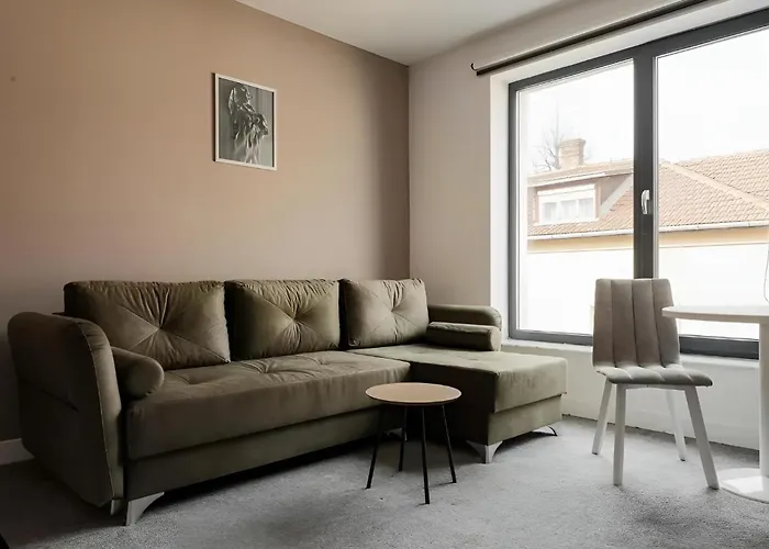 Gavas Modern Appartement Cluj-Napoca