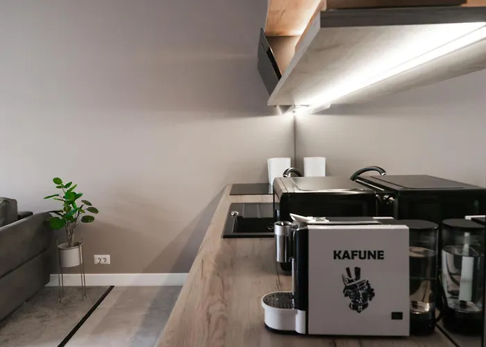 Appartement Gavas Modern *