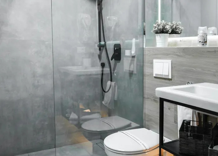 Gavas Modern Апартаменты *