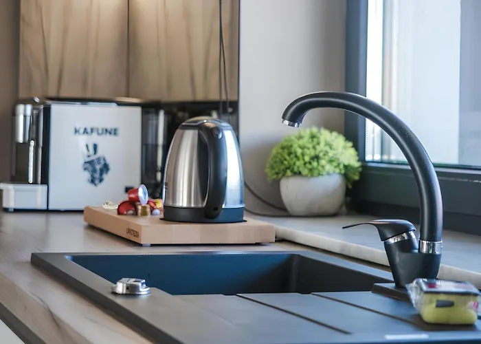 Appartement Gavas Modern