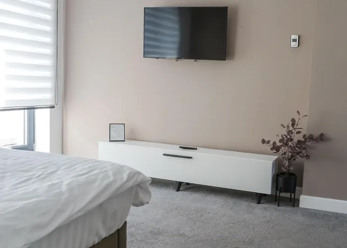 Lägenhet Gavas Modern Cluj-Napoca