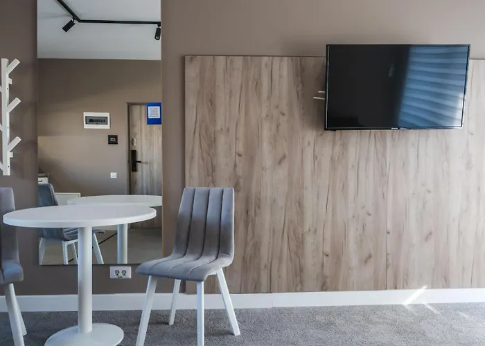 Appartement Gavas Modern