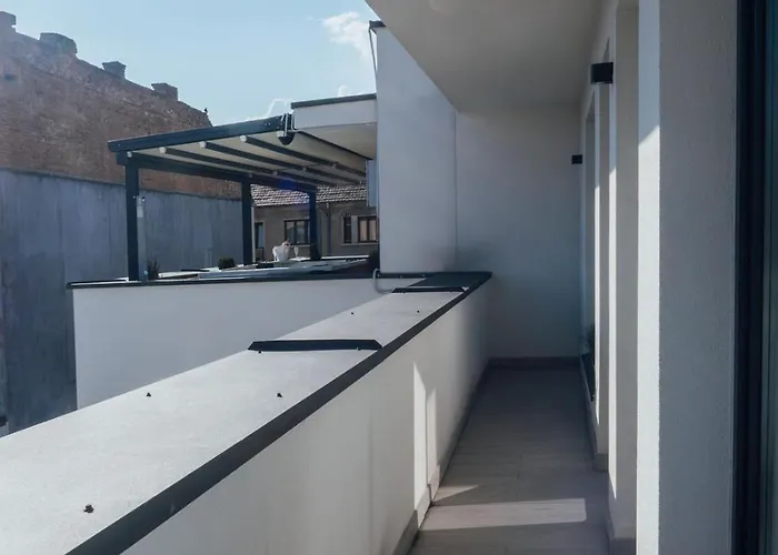 Gavas Modern Appartement *