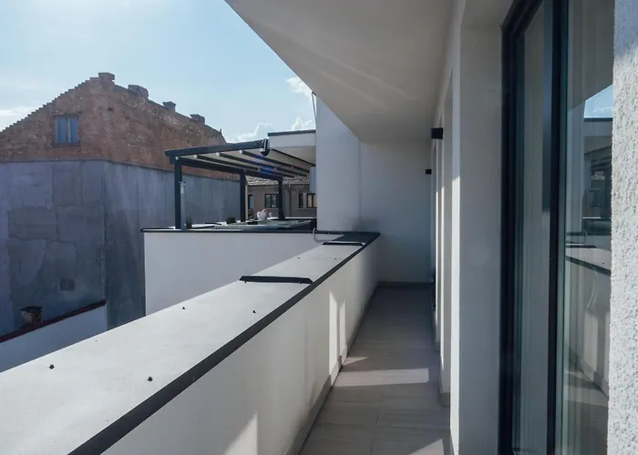 Appartement Gavas Modern Cluj-Napoca