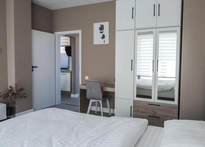 Lägenhet Gavas Modern Cluj-Napoca