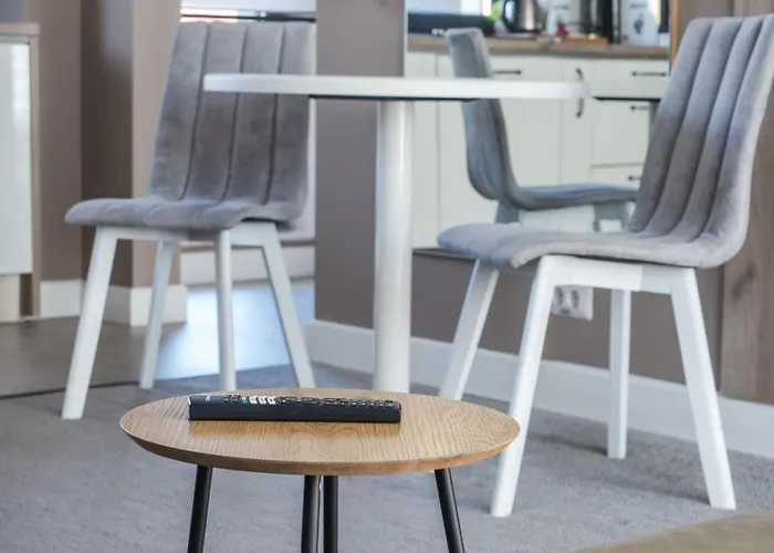 Lägenhet Gavas Modern