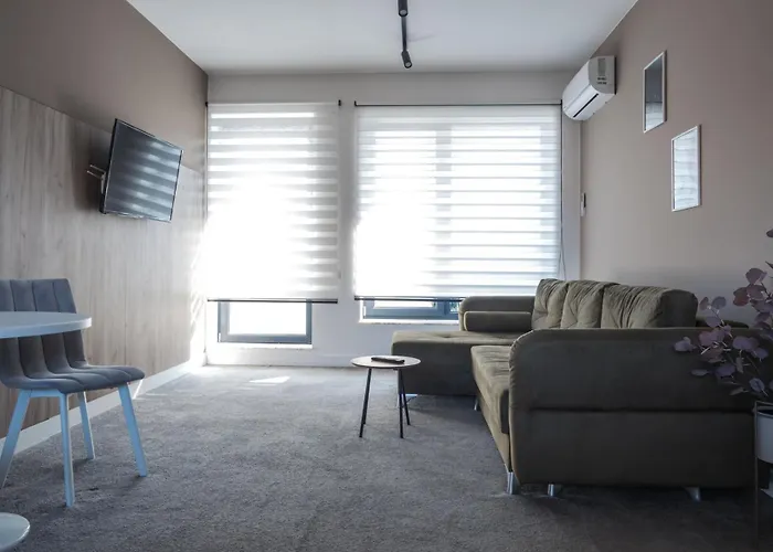 Gavas Modern Lägenhet *