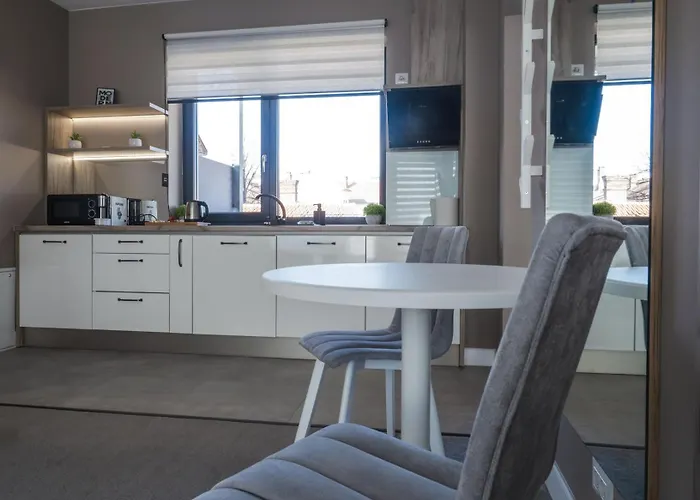 Appartement Gavas Modern *