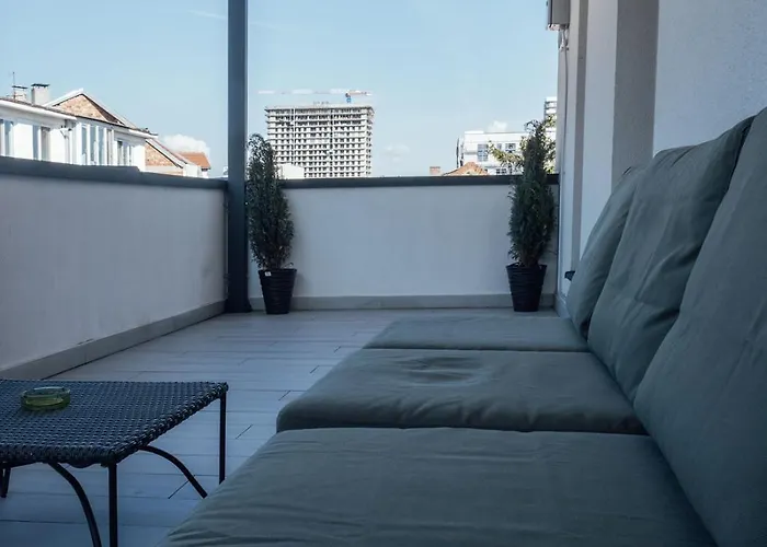 Gavas Modern Appartement