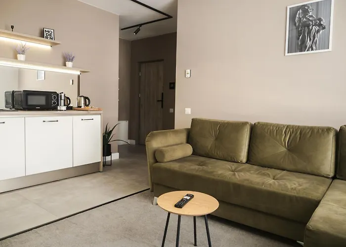 Gavas Modern Appartement