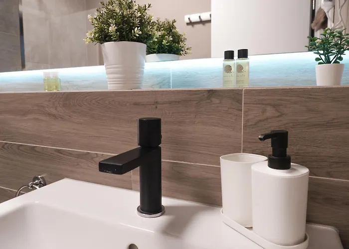 Gavas Modern Апартаменты *