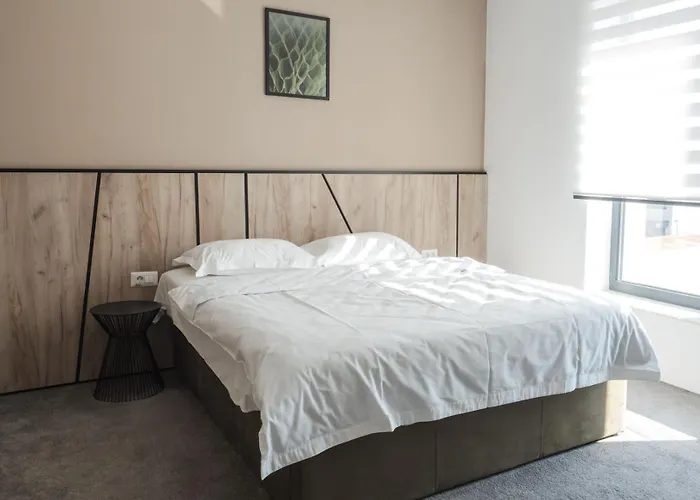 Lägenhet Gavas Modern *