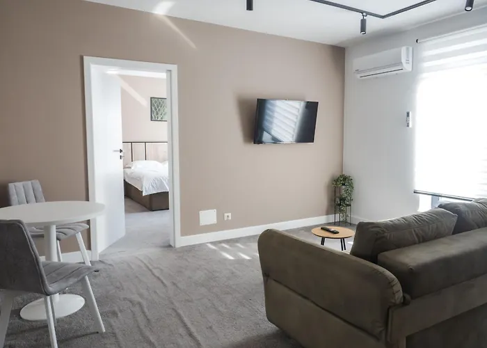 Appartement Gavas Modern