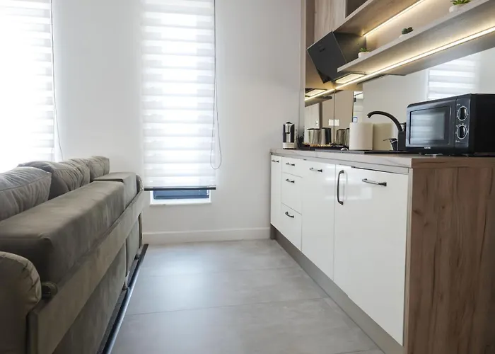 Gavas Modern Апартаменты *