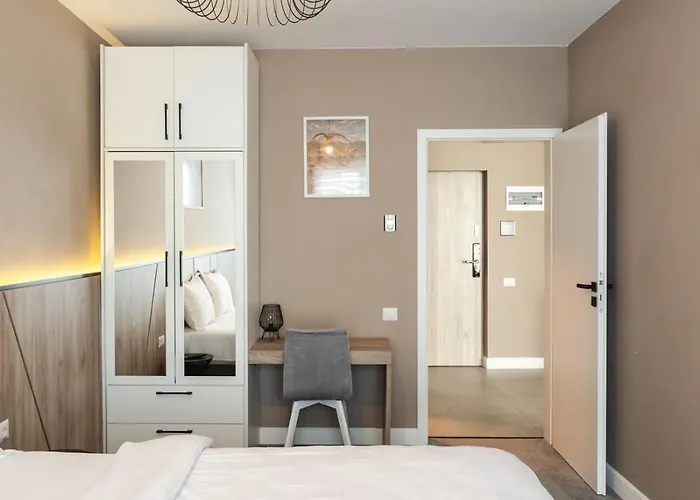 Lägenhet Gavas Modern