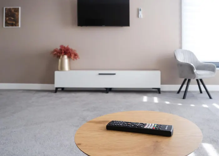 Апартаменты Gavas Modern