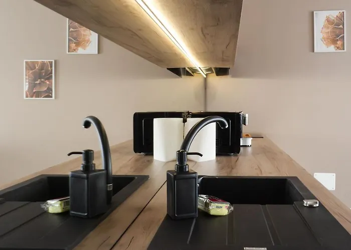 Appartement Gavas Modern