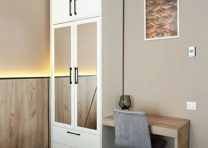 Lägenhet Gavas Modern *