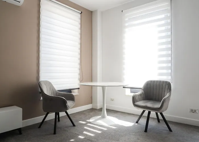 Апартаменты Gavas Modern