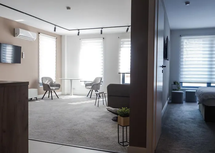 Gavas Modern Апартаменты