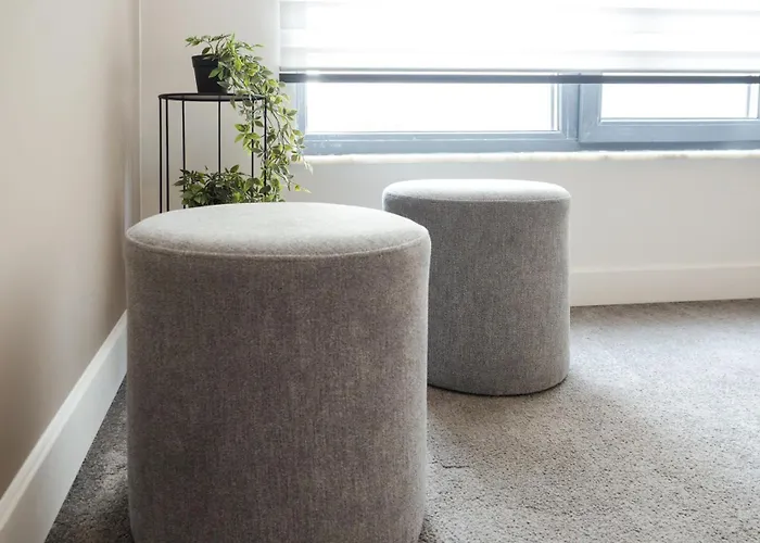 Lägenhet Gavas Modern *