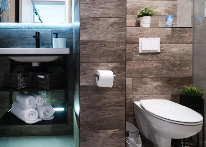 Gavas Modern Апартаменты *