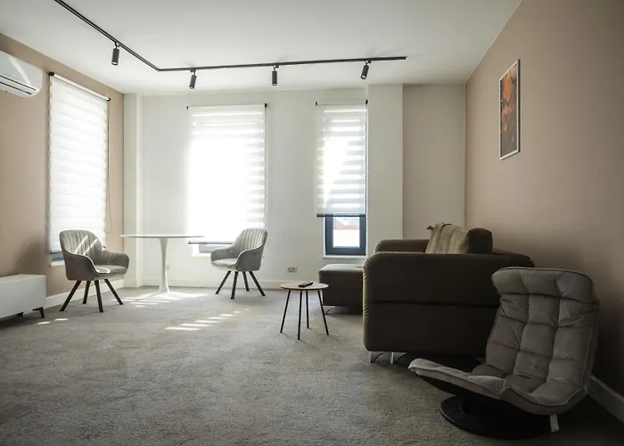 Апартаменты Gavas Modern Клуж-Напока